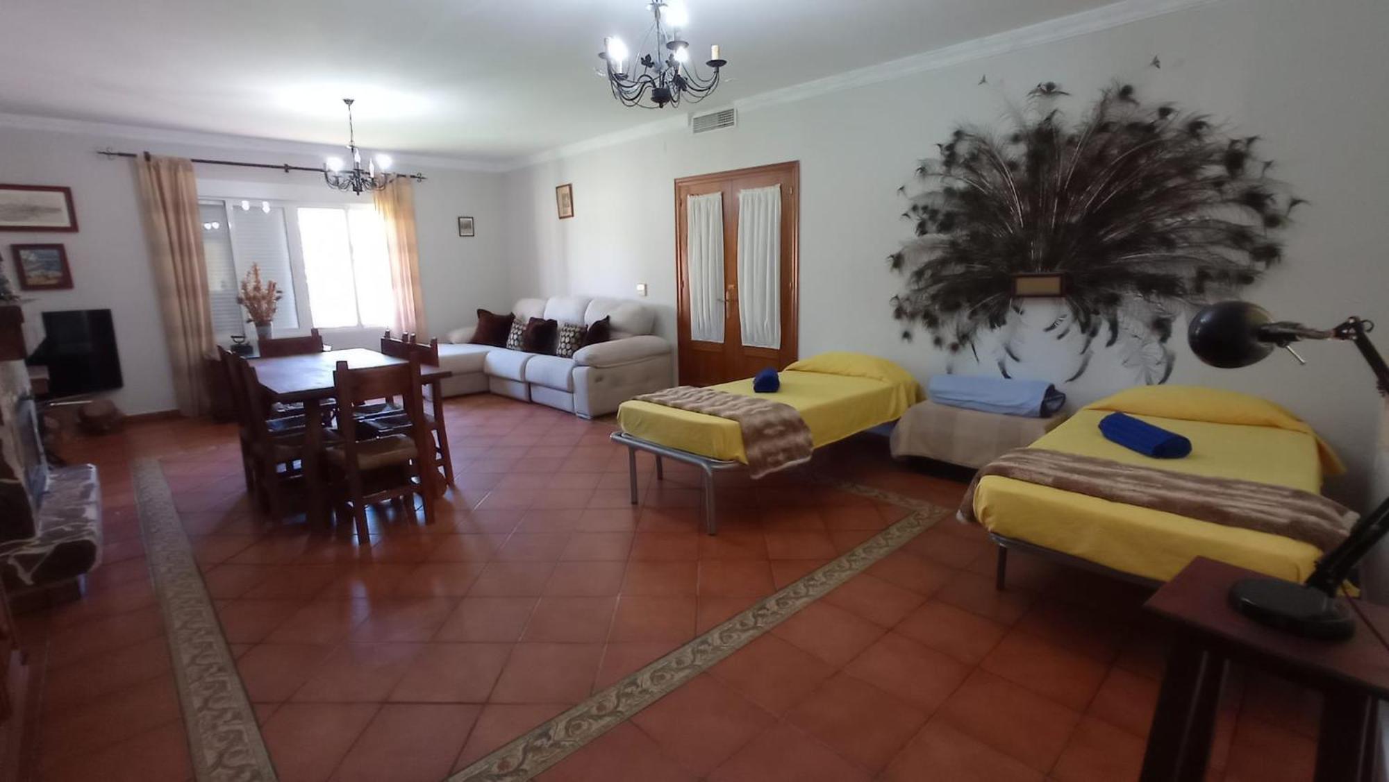 Hotel El Amanecer El Puerto de Santa María Zewnętrze zdjęcie